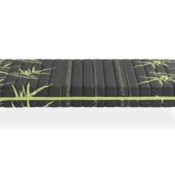 Matelas Mousse 80X180 SPORTY, Épaisseur 24 CM, Ergonomique, Idéal Pour Les Sportifs, Dehoussable -Sominova Soldes Boutique matelas 13086197