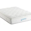 Matelas 140 X 190 Cm Ressorts Ensachés Surmatelas Intégré ép.28cm - AMERICAN DREAM De DREAMEA -Sominova Soldes Boutique matelas 131595