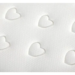 Matelas 200 X 200 Cm Ressorts Ensachés Surmatelas Intégré ép.28cm - AMERICAN DREAM De DREAMEA -Sominova Soldes Boutique matelas 131601 2