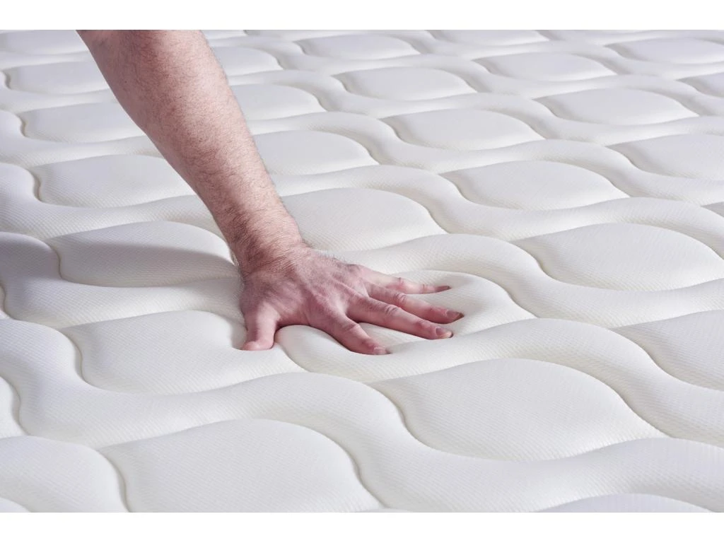Matelas Mémoire De Forme ACTIMEMO TOUCH 90x190 3zones De Confort 6 Matelas Mémoire De Forme ACTIMEMO TOUCH 90x190 3zones De Confort – Image 4