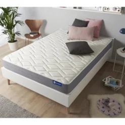 ACTISOM Matelas Mémoire De Forme 90x190 Cm 5zones De Confort 11 ACTISOM Matelas Mémoire De Forme 90x190 Cm 5zones De Confort -Sominova Soldes Boutique matelas 13255183