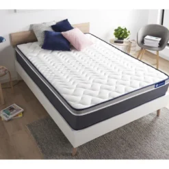 ACTISOM Matelas 90x190 Latex+Mémoire De Forme Maxi épaisseur 7zones De Confort -Sominova Soldes Boutique matelas 13255273