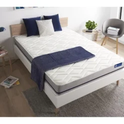 Matelas 90x200 ACTILATEX SOFT 3zones De Confort -Sominova Soldes Boutique matelas 13255283