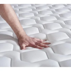 ACTISOM Matelas Mémoire De Forme ACTIMEMO FORM 90x190 Cm 5zones De Confort -Sominova Soldes Boutique matelas 13255321