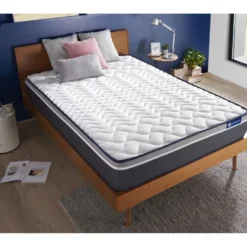 ACTISOM Matelas 90x190 Ressorts Ensachés+Mémoire De Forme Maxi épaisseur 7zones De Confort 11 ACTISOM Matelas 90x190 Ressorts Ensachés+Mémoire De Forme Maxi épaisseur 7zones De Confort -Sominova Soldes Boutique matelas 13255353
