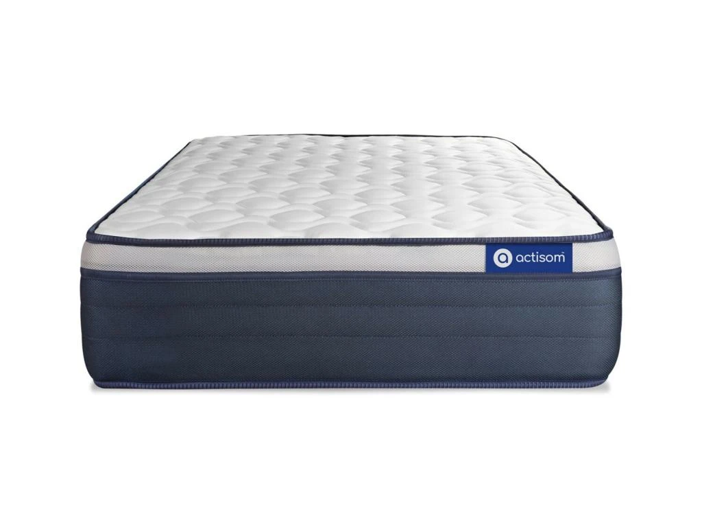 ACTISOM Matelas Ressorts Ensachés+Mémoire De Forme ACTIFLEX MAX 90x200 Cm Maxi épaisseur 7zones De Confort 3 ACTISOM Matelas Ressorts Ensachés+Mémoire De Forme ACTIFLEX MAX 90x200 Cm Maxi épaisseur 7zones De Confort