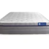 Matelas Ressorts Ensachés+Mémoire De Forme ACTIFLEX ZEN 90x200 Maxi épaisseur 7zones De Confort -Sominova Soldes Boutique matelas 13257235