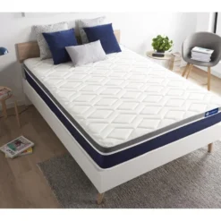 ACTILATEX CONFORT Matelas Latex+mémoire De Forme 90x190 Cm Maxi épaisseur 7zones De Confort -Sominova Soldes Boutique matelas 13257323