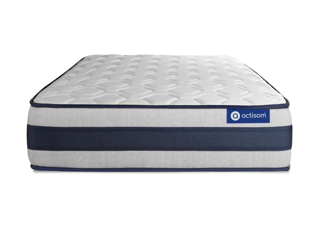 ACTISOM Matelas Ressorts Ensachés Et Mémoire De Forme ACTIFLEX ERGO 90x200 Cm Maxi épaisseur 5zones De Confort 3 ACTISOM Matelas Ressorts Ensachés Et Mémoire De Forme ACTIFLEX ERGO 90x200 Cm Maxi épaisseur 5zones De Confort
