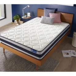 ACTISOM Matelas Ressorts Ensachés Et Mémoire De Forme ACTIFLEX ERGO 90x190 Cm Maxi épaisseur 5zones De Confort -Sominova Soldes Boutique matelas 13257613