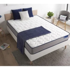 ACTISOM Matelas Latex Et Mémoire De Forme ACTILATEX FORM 90x200 Cm 5zones De Confort -Sominova Soldes Boutique matelas 13257633