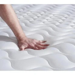 ACTISOM Matelas 90x190 Mémoire De Forme 5zones De Confort -Sominova Soldes Boutique matelas 13257671