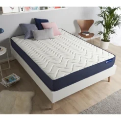 ACTISOM Matelas 90x190 Mémoire De Forme 5zones De Confort -Sominova Soldes Boutique matelas 13257673