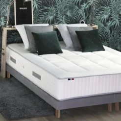Matelas Ressorts 7 Zones PALACIO H30 Fabriqué En France Dimensions - 160 X 200 Cm -Sominova Soldes Boutique matelas 13261711