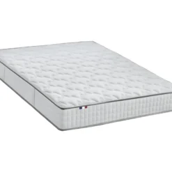 Matelas Ressorts COSMOS - Made In France Dimensions - 160 X 200 Cm