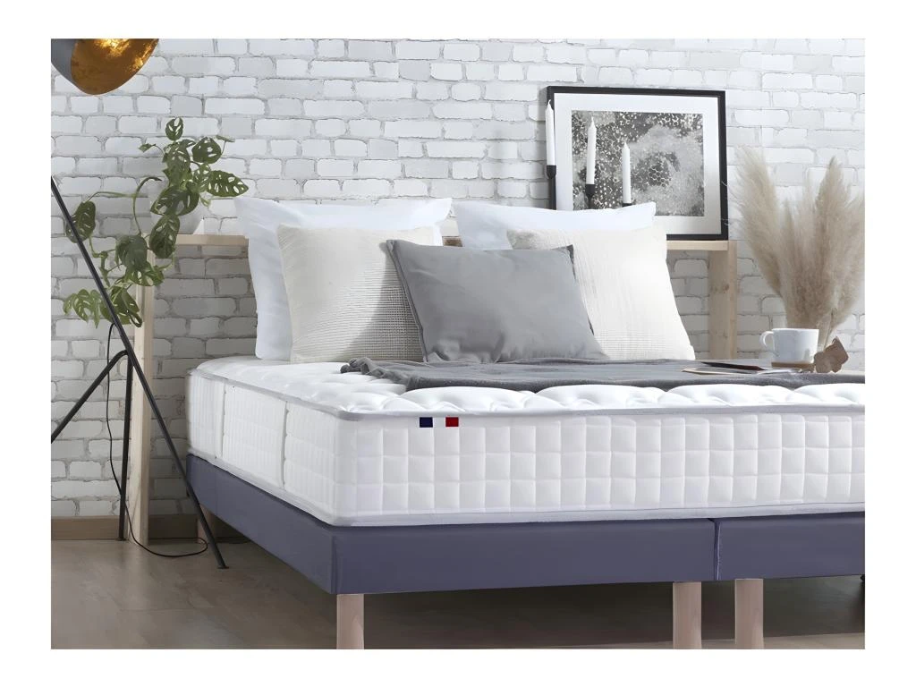 Matelas Ressorts COSMOS - Made In France Dimensions - 160 X 200 Cm 4 Matelas Ressorts COSMOS - Made In France Dimensions - 160 X 200 Cm – Image 2