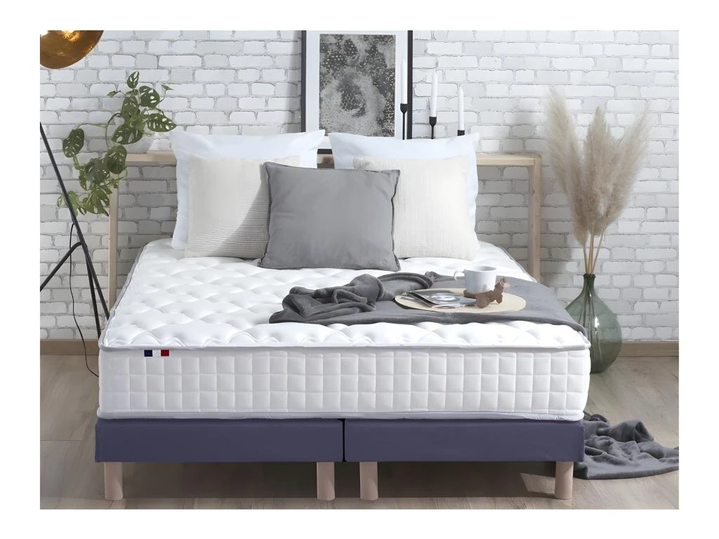 Matelas Ressorts COSMOS - Made In France Dimensions - 160 X 200 Cm 6 Matelas Ressorts COSMOS - Made In France Dimensions - 160 X 200 Cm – Image 4