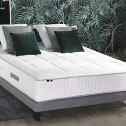 Matelas Ressorts 7 Zones PALACIO H30 Fabriqué En France Dimensions - 140 X 190 Cm -Sominova Soldes Boutique matelas 13261773