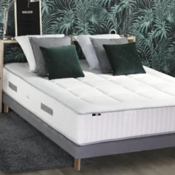Matelas Ressorts 7 Zones PALACIO H30 Fabriqué En France Dimensions - 140 X 190 Cm -Sominova Soldes Boutique matelas 13261781