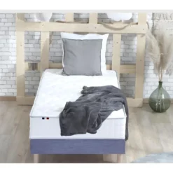 Matelas Ressorts COSMOS - Made In France Dimensions - 90 X 190 Cm -Sominova Soldes Boutique matelas 13261893