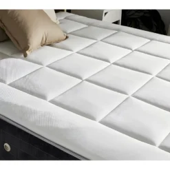 Matelas Ressort 7 Zones + Mémoire De Forme KING STYLE H30 Fabriqué En France Dimensions - 140 X 190 Cm -Sominova Soldes Boutique matelas 13261933