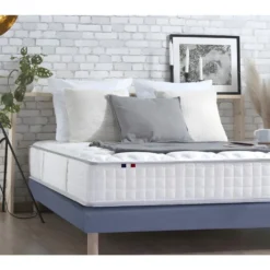 Matelas Ressorts COSMOS - Made In France Dimensions - 140 X 190 Cm -Sominova Soldes Boutique matelas 13262037