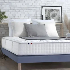 Matelas Ressorts COSMOS - Made In France Dimensions - 140 X 190 Cm -Sominova Soldes Boutique matelas 13262045
