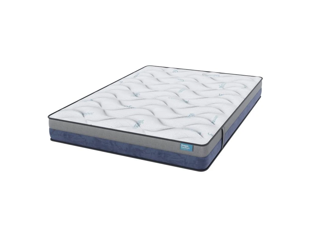 Matelas En Mousse à Mémoire De Forme Gel Cloud Majestic 150x190 22 Cm Double Face Indépendance Des Lits Fermeté Haute Dream Confort 3 Matelas En Mousse à Mémoire De Forme Gel Cloud Majestic 150x190 22 Cm Double Face Indépendance Des Lits Fermeté Haute Dream Confort