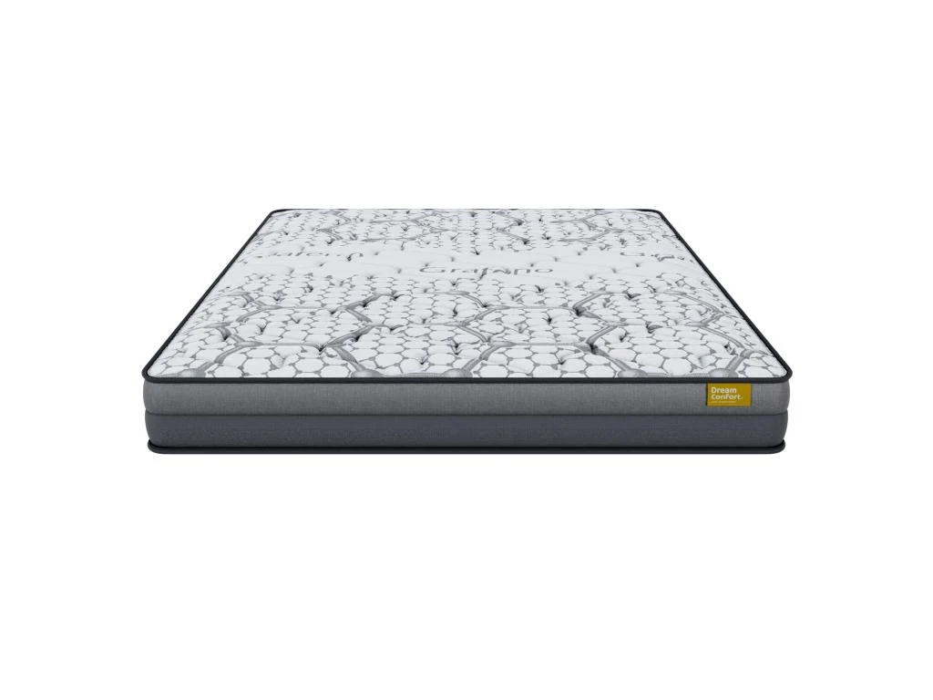 Matelas En Mousse à Mémoire De Forme Grafeno Smart Hero 90x190 16 Cm Double Face Indépendance Des Lits Fermeté Haute Dream Confort 4 Matelas En Mousse à Mémoire De Forme Grafeno Smart Hero 90x190 16 Cm Double Face Indépendance Des Lits Fermeté Haute Dream Confort – Image 2