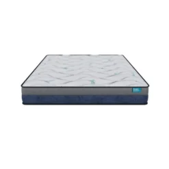 Matelas En Mousse à Mémoire De Forme Gel Cloud Majestic 200x200 22 Cm Double Face Indépendance Des Lits Fermeté Haute Dream Confort -Sominova Soldes Boutique matelas 13274487