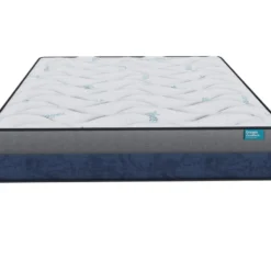 Matelas En Mousse à Mémoire De Forme Gel Excellence Titanium 90x190 28 Cm Double Face Indépendance Des Lits Fermeté Haute Dream Confort -Sominova Soldes Boutique matelas 13275273