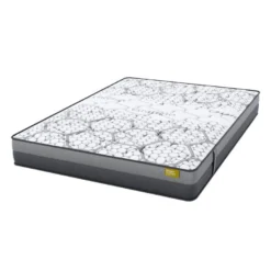 Matelas En Mousse à Mémoire De Forme Grafeno Cloud Elegance 120x190 22 Cm Double Face Indépendance Des Lits Fermeté Haute Dream Confort