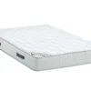 Matelas 140 X 190 Cm Ressorts Ensachés 7 Zones Mousse à Mémoire De Forme ép.25cm - IONIA De DREAMEA 1 Matelas 140 X 190 Cm Ressorts Ensachés 7 Zones Mousse à Mémoire De Forme ép.25cm - IONIA De DREAMEA -Sominova Soldes Boutique matelas 13296753