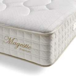 Matelas 140x200 Ressorts Magestic® | Ressorts Ensachés Avec Mousse á Mémoire | épaisseur 30 Cm - Avec 9 Couches Différentes -Sominova Soldes Boutique matelas 13333725
