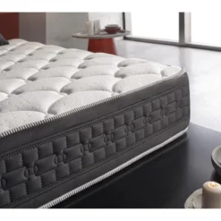 Matelas 90x190 Mousse Grand Class | Mousse à Mémoire De Forme | épaisseur 30 Cm | Auto Régulation De Température | 11 Zones De Confort | Hypoallergénique | Tissus Stretch 7 Matelas 90x190 Mousse Grand Class | Mousse à Mémoire De Forme | épaisseur 30 Cm | Auto Régulation De Température | 11 Zones De Confort | Hypoallergénique | Tissus Stretch -Sominova Soldes Boutique matelas 13334043