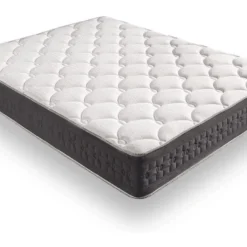 Matelas 180x200 Mousse Grand Class | Mousse à Mémoire De Forme | épaisseur 30 Cm | Auto Régulation De Température | 11 Zones De Confort | Hypoallergénique | Tissus Stretch