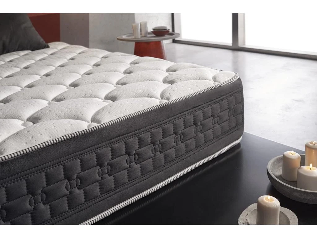 Matelas 160x200 Mousse Grand Class | Mousse à Mémoire De Forme | épaisseur 30 Cm | Auto Régulation De Température | 11 Zones De Confort | Hypoallergénique | Tissus Stretch 5 Matelas 160x200 Mousse Grand Class | Mousse à Mémoire De Forme | épaisseur 30 Cm | Auto Régulation De Température | 11 Zones De Confort | Hypoallergénique | Tissus Stretch – Image 3