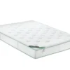 Matelas 140 X 190 Cm Mousse Flocotex Recyclée ép.22cm - NEITH De NATUREA -Sominova Soldes Boutique matelas 13612771