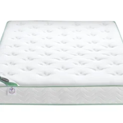 Matelas 160 X 200 Cm Mousse Flocotex Recyclée ép.22cm - NEITH De NATUREA 10 Matelas 160 X 200 Cm Mousse Flocotex Recyclée ép.22cm - NEITH De NATUREA -Sominova Soldes Boutique matelas 13612777