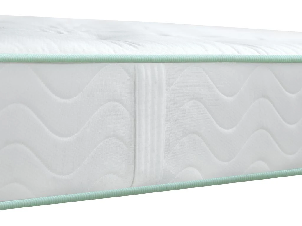 Matelas 160 X 200 Cm Mousse Flocotex Recyclée ép.22cm - NEITH De NATUREA 6 Matelas 160 X 200 Cm Mousse Flocotex Recyclée ép.22cm - NEITH De NATUREA – Image 4