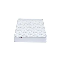 Matelas Mousse Haute Résilience + Latex 3 Zones ESSENCE - Made In France Dimensions - 90 X 190 Cm -Sominova Soldes Boutique matelas 13628921