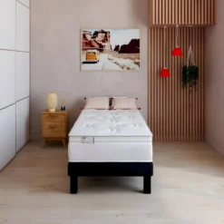 Life-R - Matelas 100% Ressorts, épaisseur 29cm, Accueil équilibré - Dimensions - 90x190cm -Sominova Soldes Boutique matelas 13683289