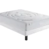 Influence-R - Matelas 100% Ressorts Et Latex, Accueil Enveloppant - Dimensions - 140x190 Cm -Sominova Soldes Boutique matelas 13683325