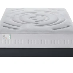 Influence-R - Matelas 100% Ressorts Et Latex, Accueil Enveloppant - Dimensions - 140x190 Cm -Sominova Soldes Boutique matelas 13683335