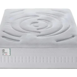Influence-R - Matelas 100% Ressorts Et Latex, Accueil Enveloppant - Dimensions - 90x190cm -Sominova Soldes Boutique matelas 13683379