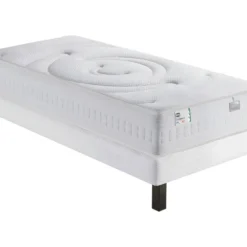 Influence-R - Matelas 100% Ressorts Et Latex, Accueil Enveloppant - Dimensions - 90x190cm -Sominova Soldes Boutique matelas 13683381