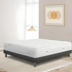 Life-R - Matelas 100% Ressorts, épaisseur 29cm, Accueil équilibré - Dimensions - 140x190 Cm -Sominova Soldes Boutique matelas 13683389