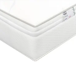 Life-R - Matelas 100% Ressorts, épaisseur 29cm, Accueil équilibré - Dimensions - 140x190 Cm -Sominova Soldes Boutique matelas 13683403
