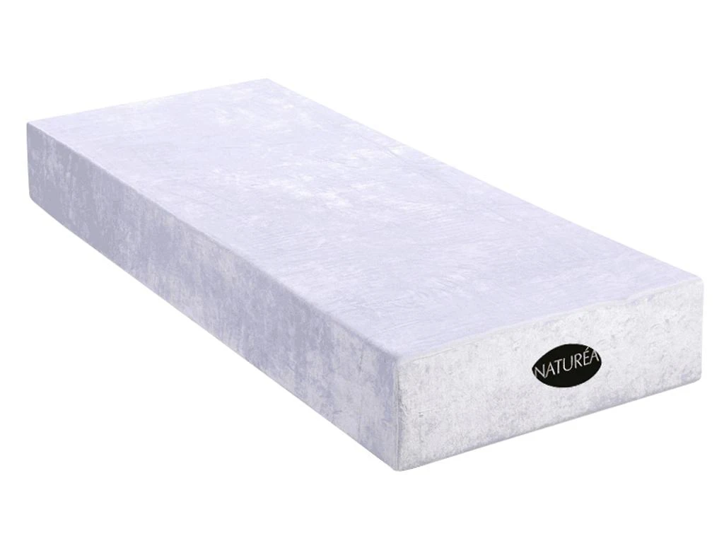 Matelas Naturel Mousse à Mémoire De Forme Et Bambou - PARURE De NATUREA - 80 X 200 Cm 3 Matelas Naturel Mousse à Mémoire De Forme Et Bambou - PARURE De NATUREA - 80 X 200 Cm