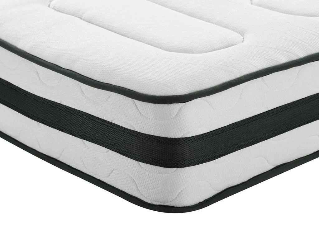 Matelas 80 X 200 Cm Ressorts Ensachés 7 Zones Et Mémoire De Forme ép.25cm - AMARANTE De NATUREA 12 Matelas 80 X 200 Cm Ressorts Ensachés 7 Zones Et Mémoire De Forme ép.25cm - AMARANTE De NATUREA – Image 10